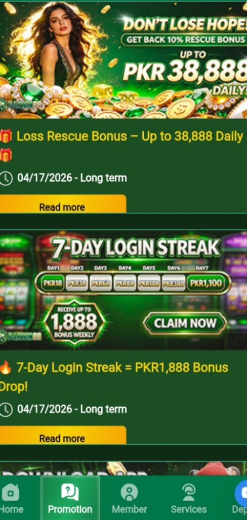 PAKWIN88 Game
